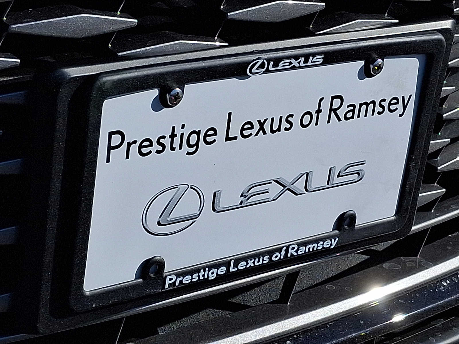 Thumbnail: 2024 Lexus GX - 30