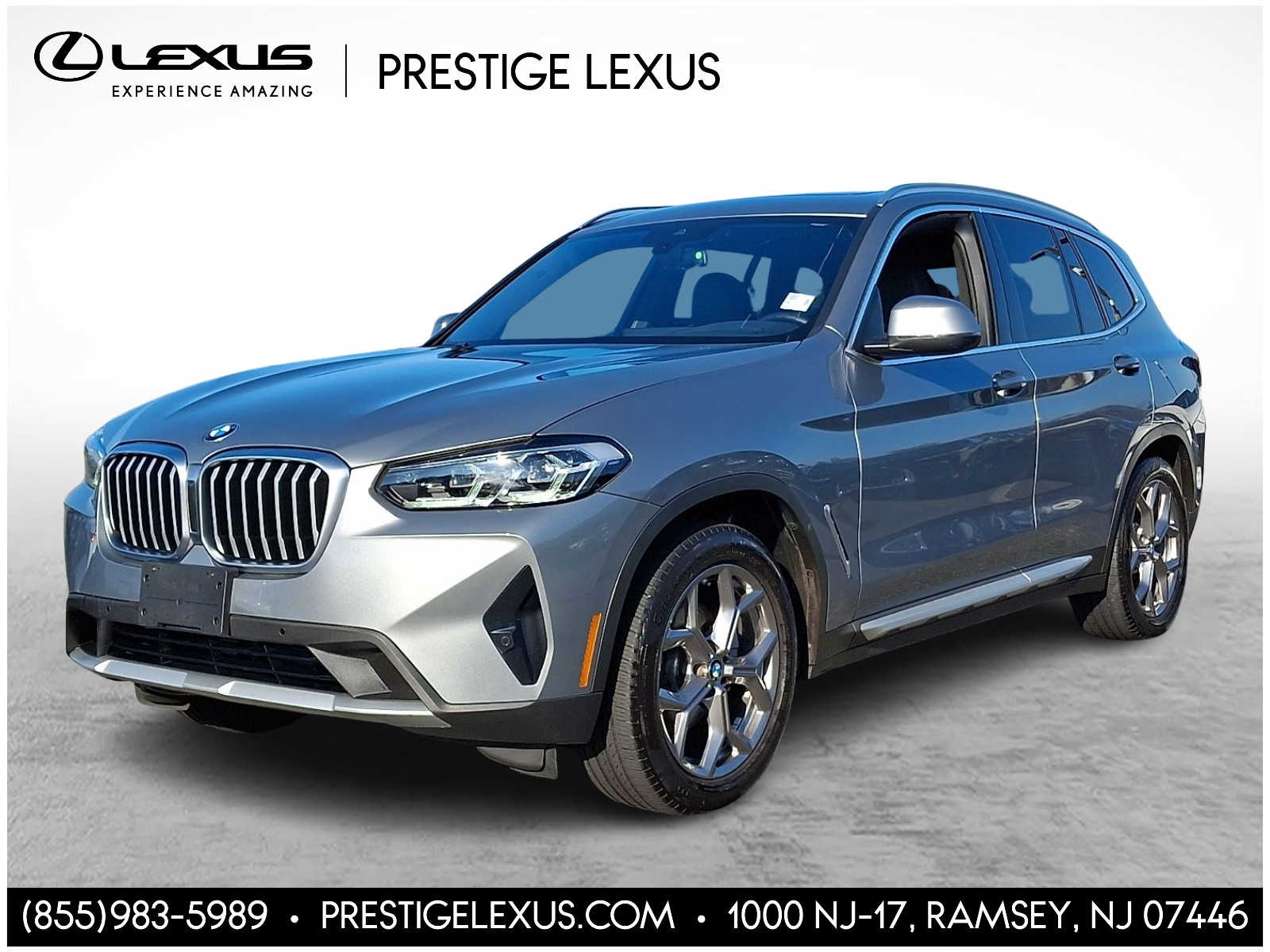 2023 BMW X3