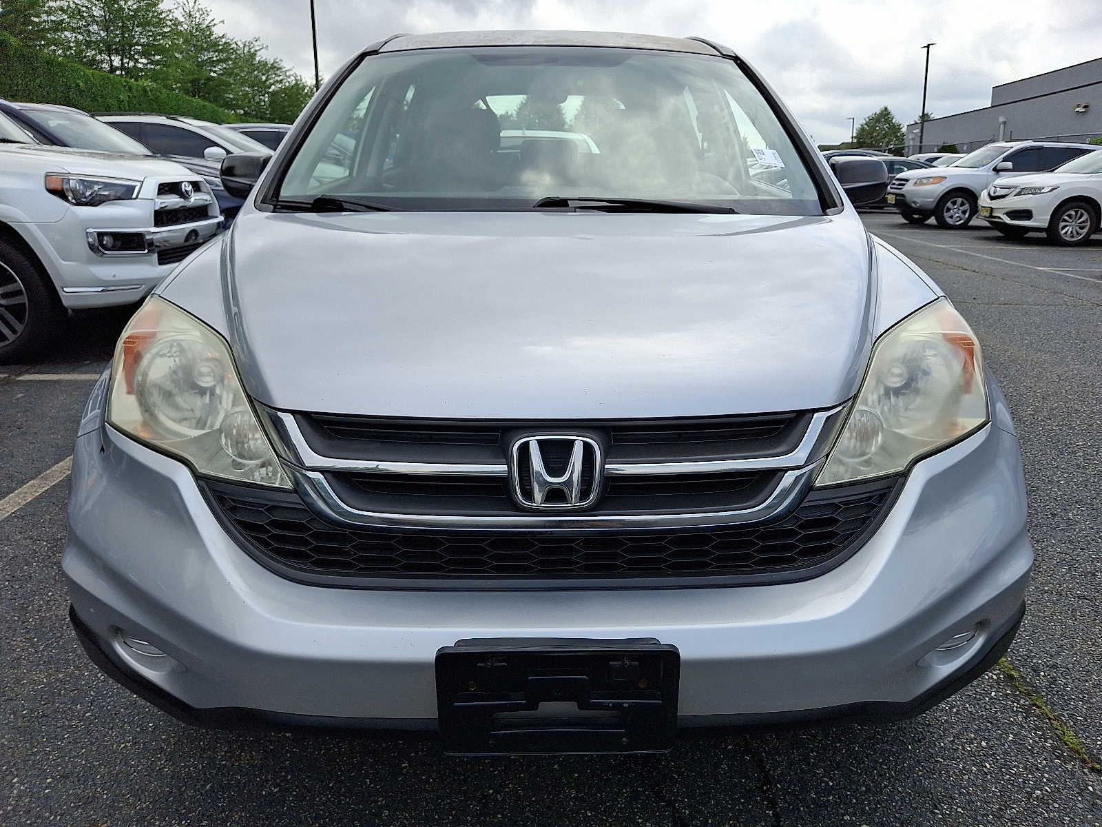 Thumbnail: 2010 Honda CR-V - 2