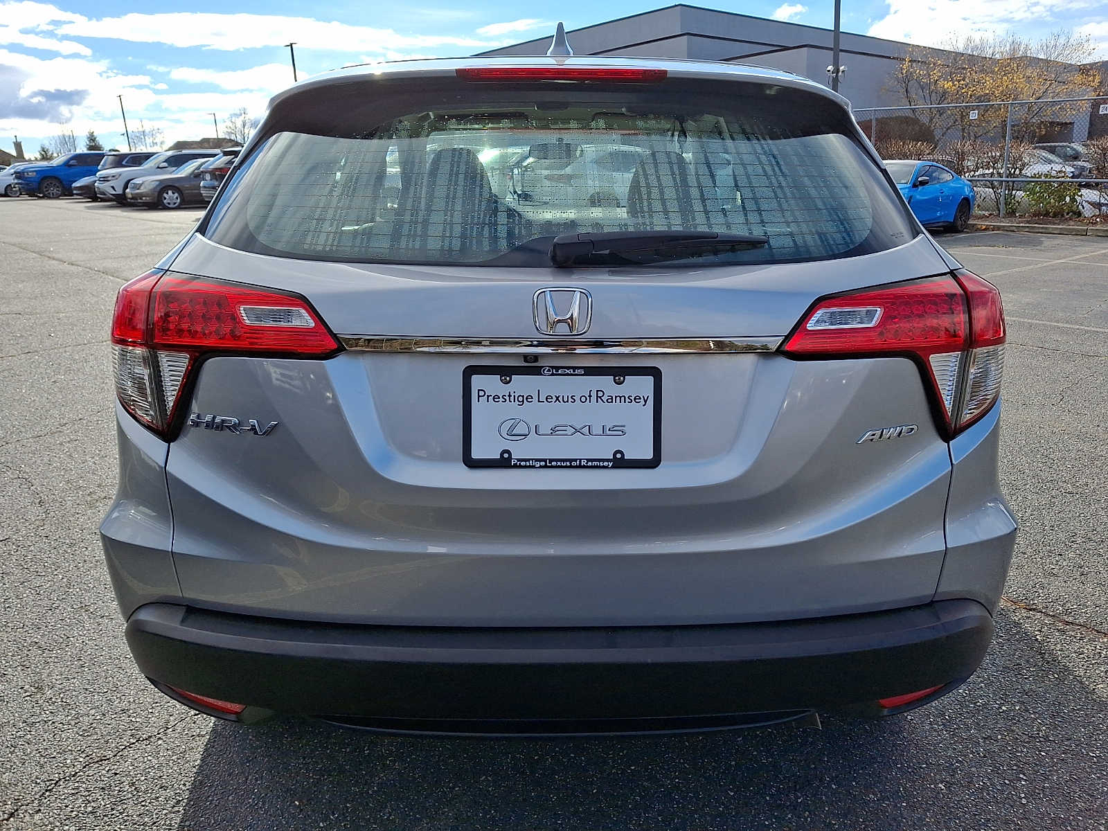 Thumbnail: 2019 Honda HR-V - 6