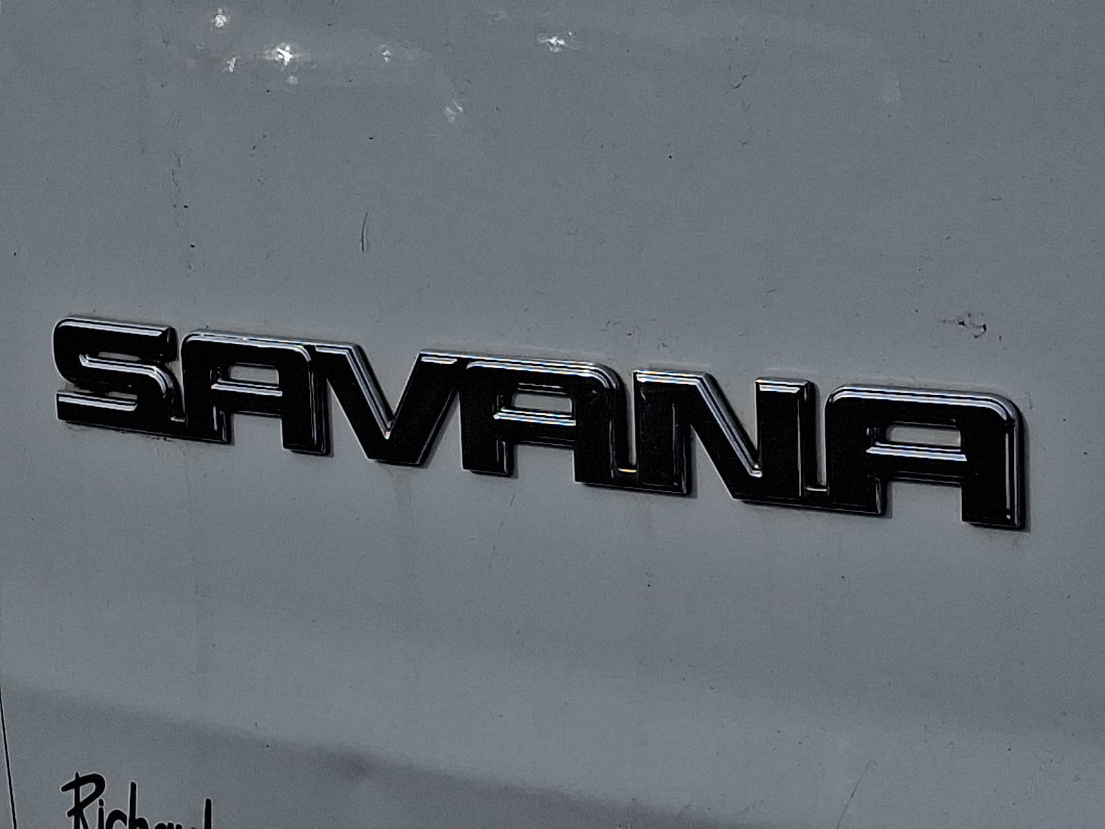 Thumbnail: 2019 GMC Savana - 29