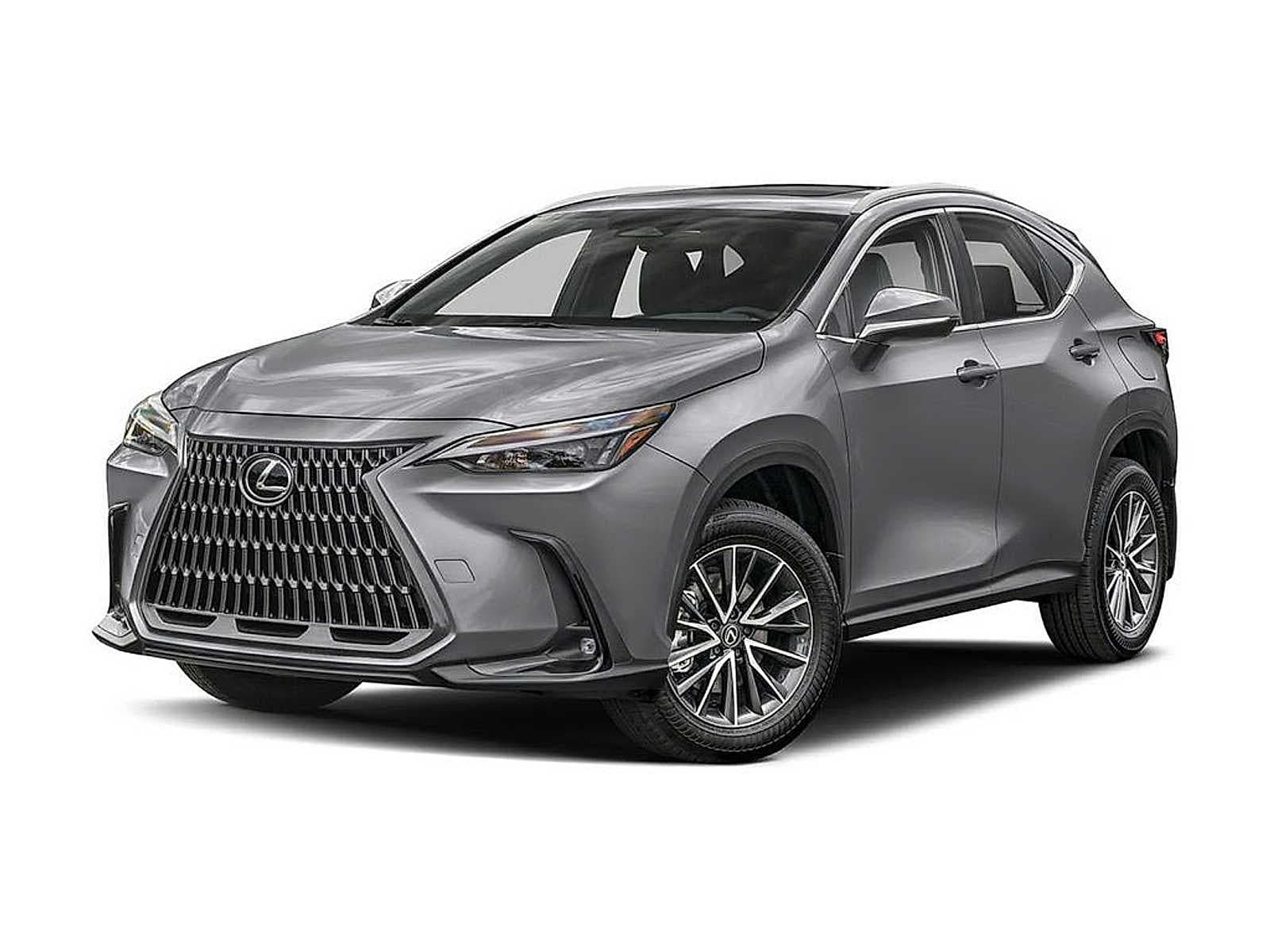 2026 Lexus NX Hybrid