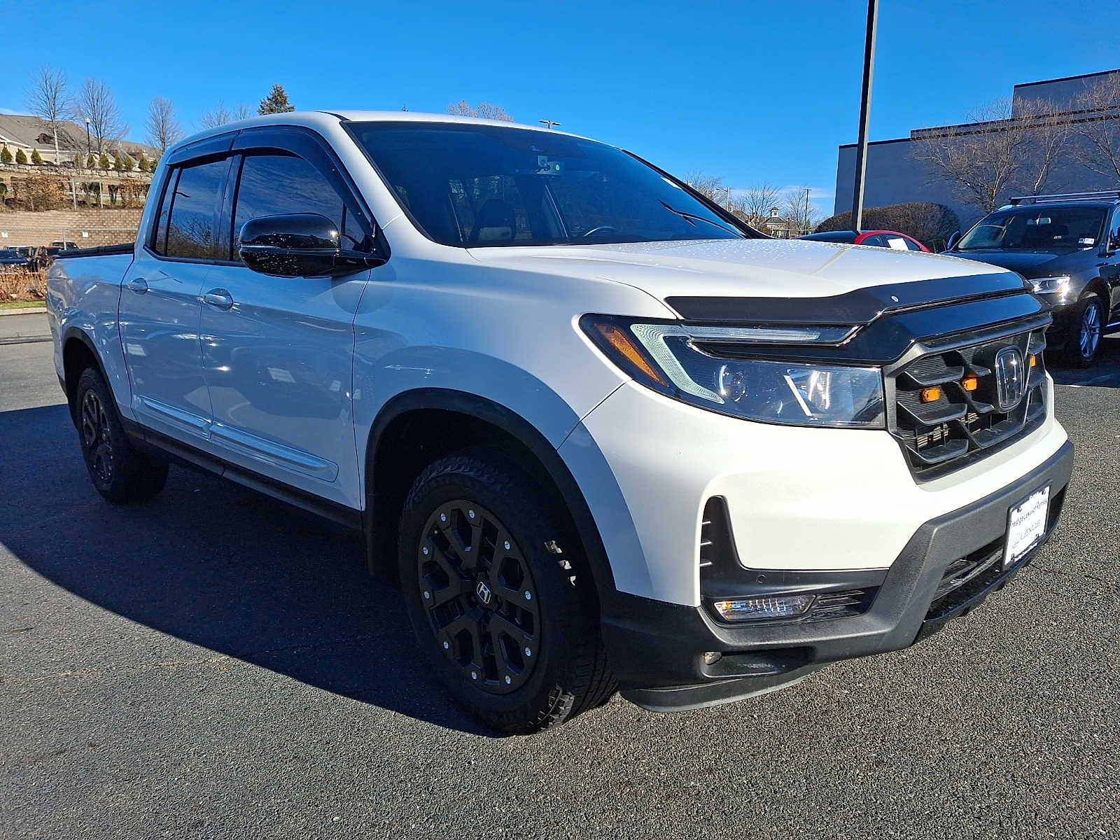 Thumbnail: 2021 Honda Ridgeline - 3