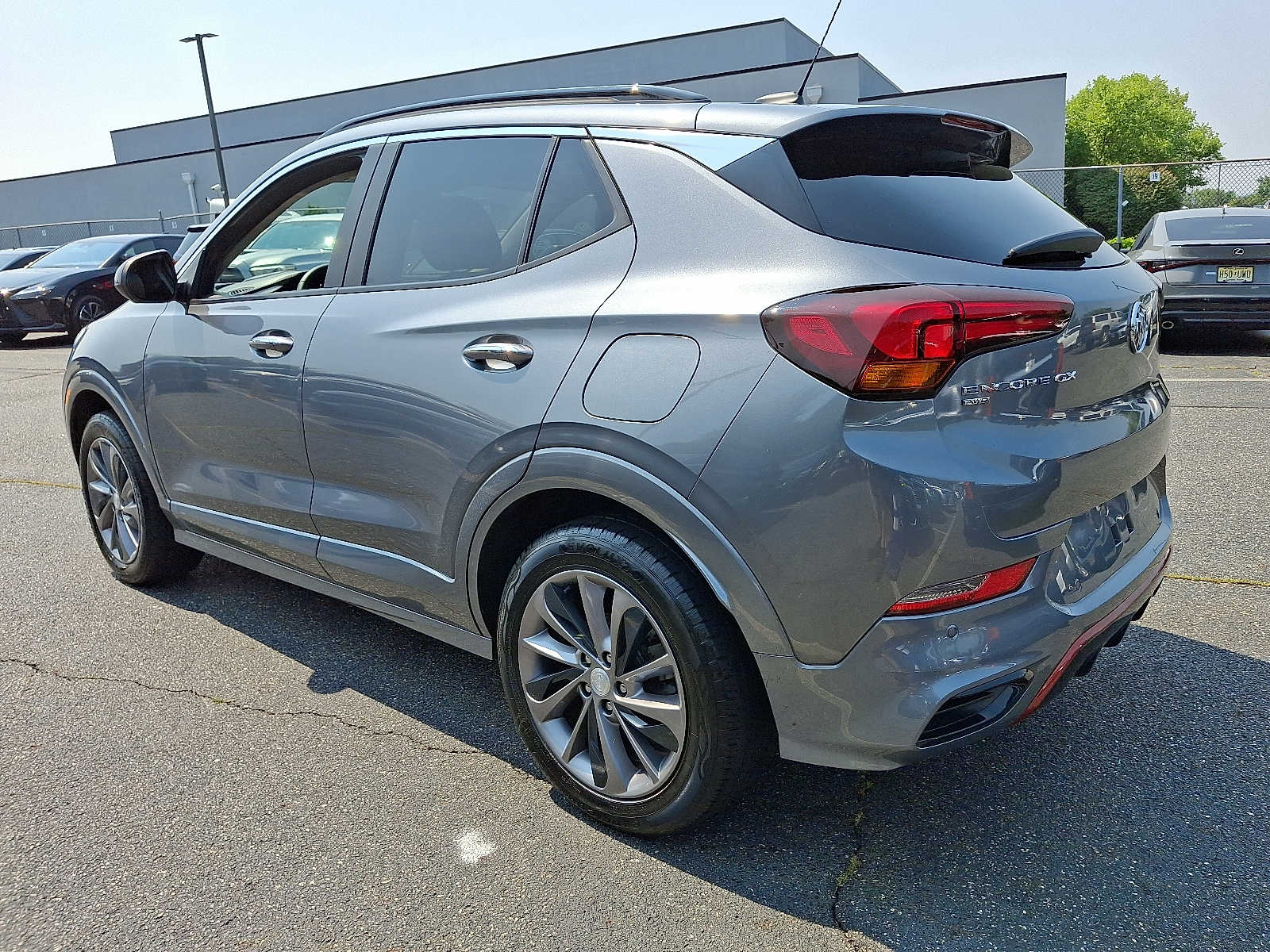 Thumbnail: 2020 Buick Encore GX - 6