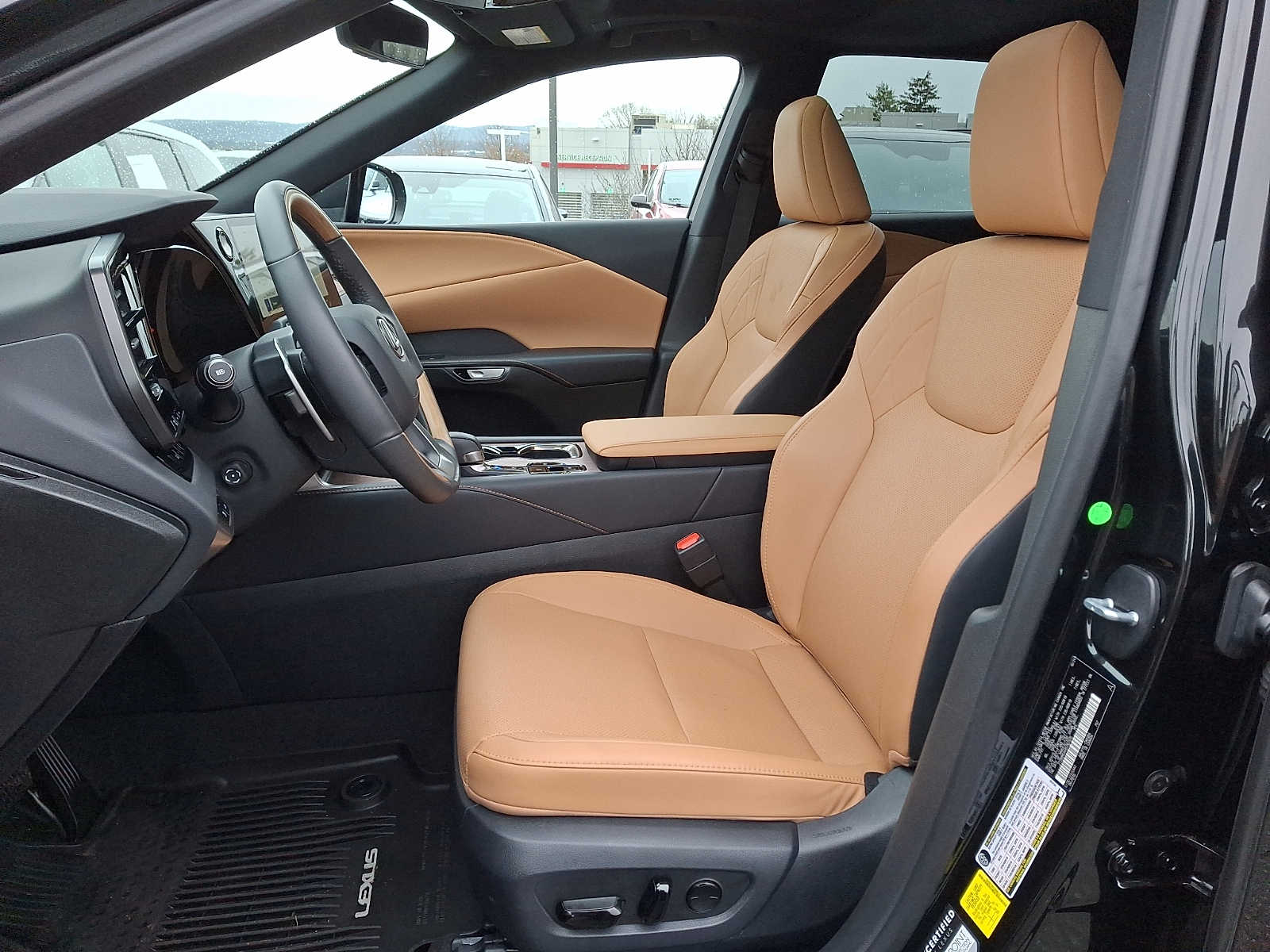 Thumbnail: 2024 Lexus RX - 10