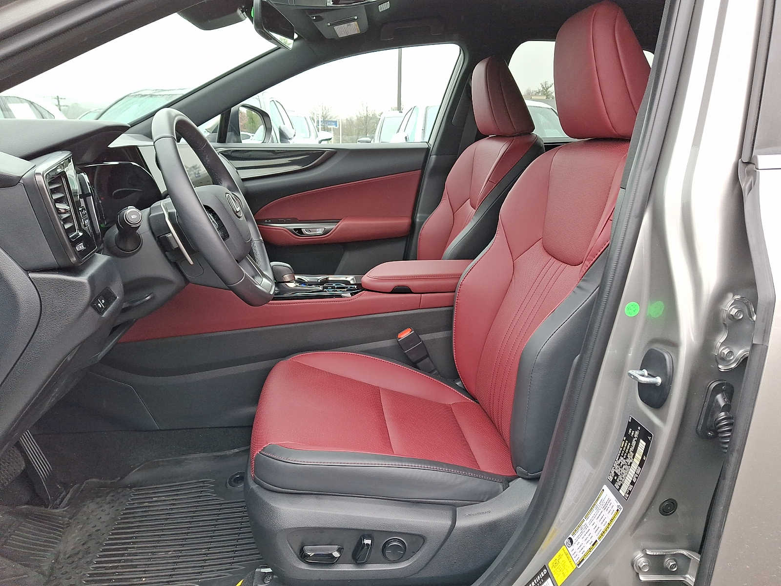 Thumbnail: 2024 Lexus NX - 9