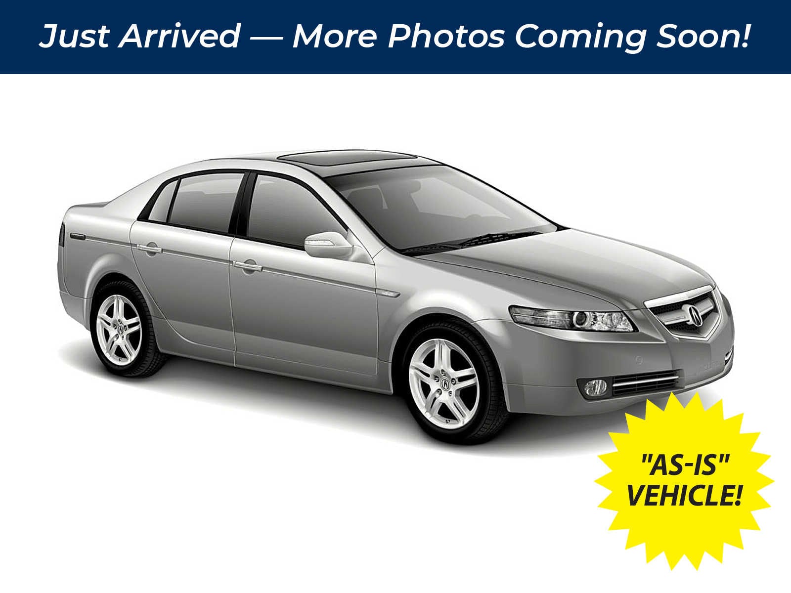 2008 Acura TL  -
                  Ramsey, NJ