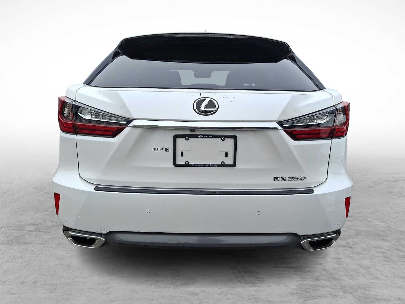 Thumbnail: 2018 Lexus RX - 5
