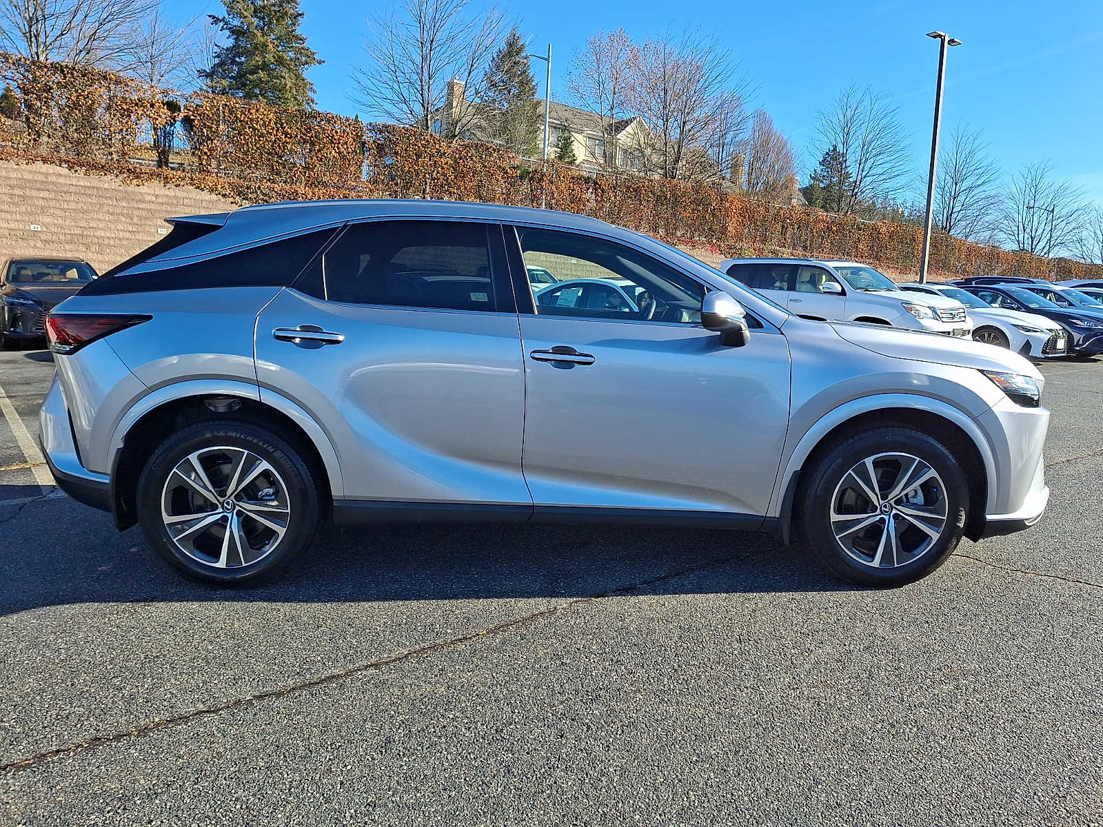 Thumbnail: 2024 Lexus RX - 4