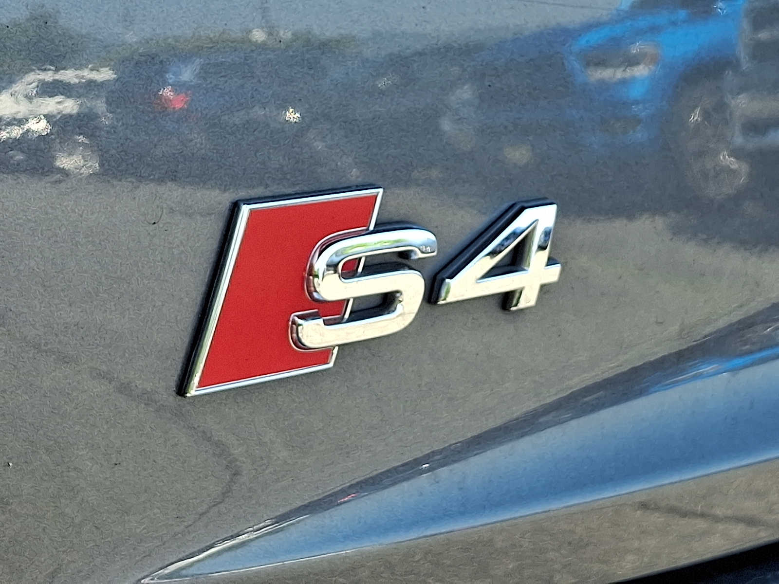 Thumbnail: 2014 Audi S4 - 30