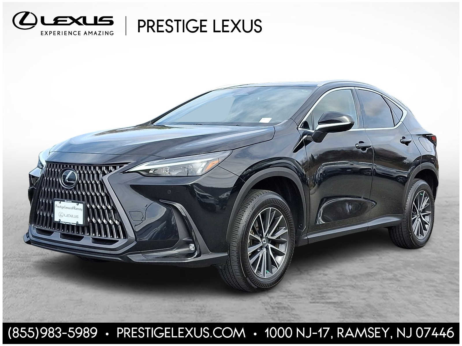 Thumbnail: 2023 Lexus NX - 1