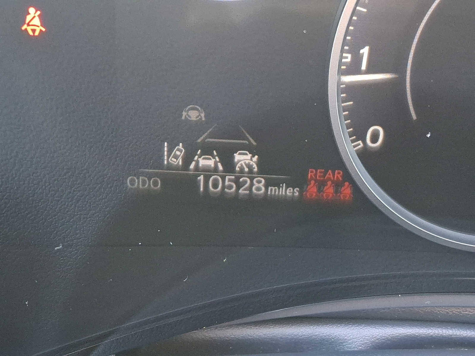 Thumbnail: 2025 Lexus NX - 17