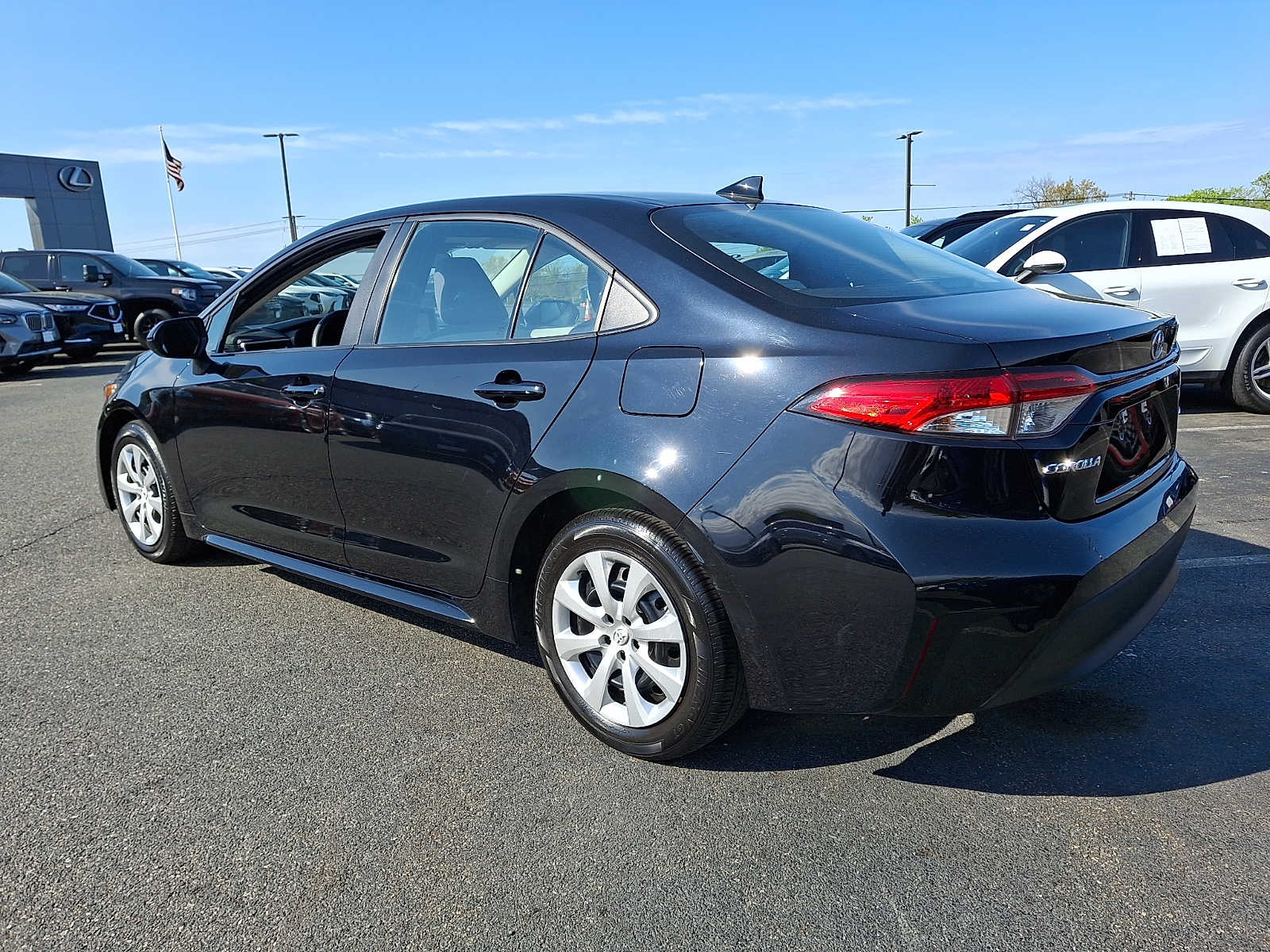 Thumbnail: 2024 Toyota Corolla - 7