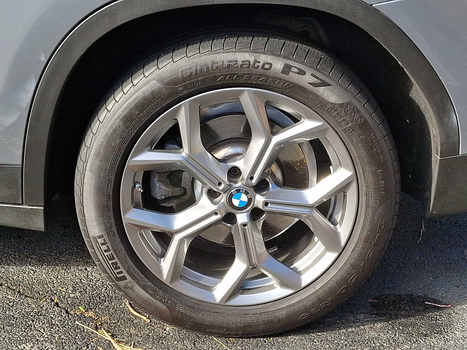 Thumbnail: 2024 BMW X3 - 7