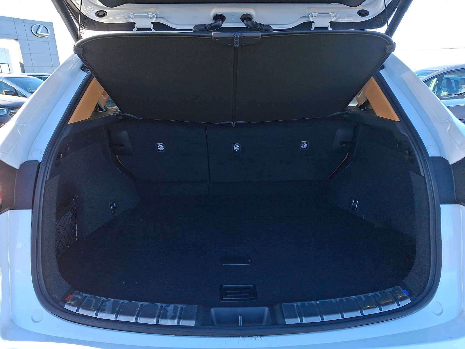 Thumbnail: 2025 Lexus NX - 27