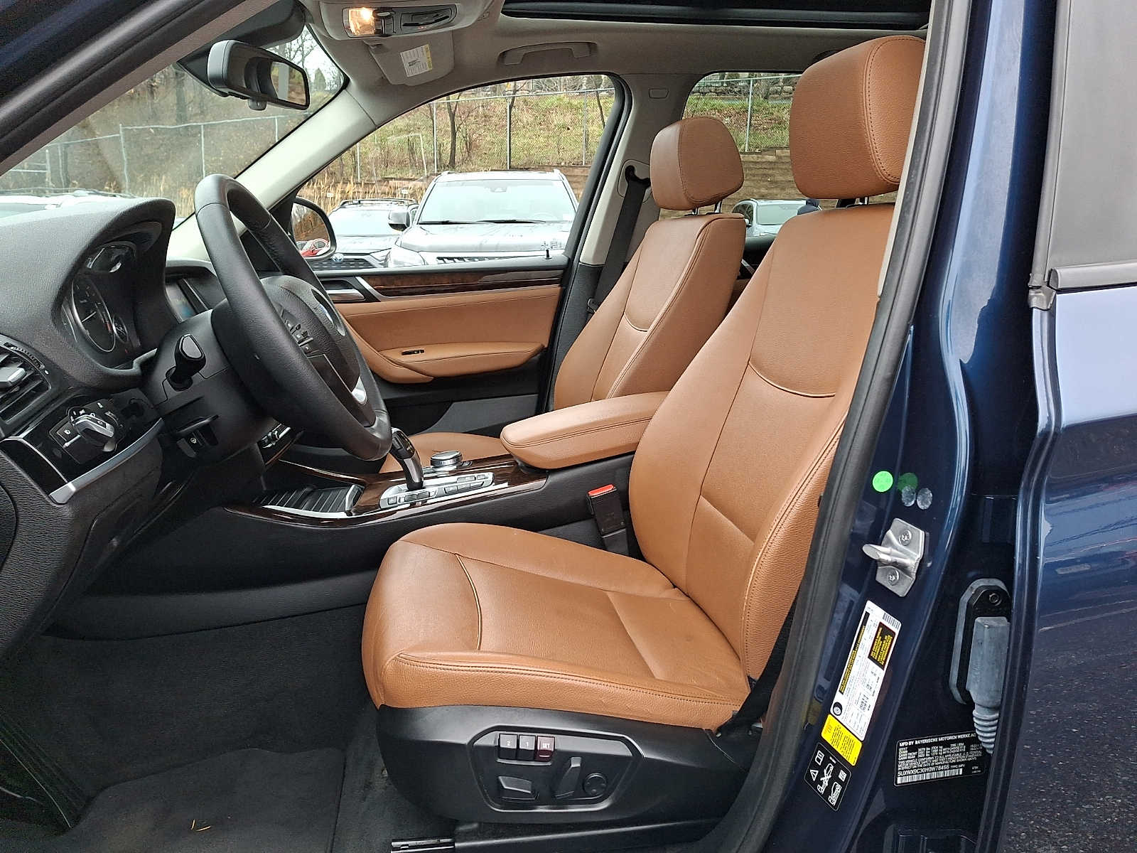 Thumbnail: 2017 BMW X3 - 11