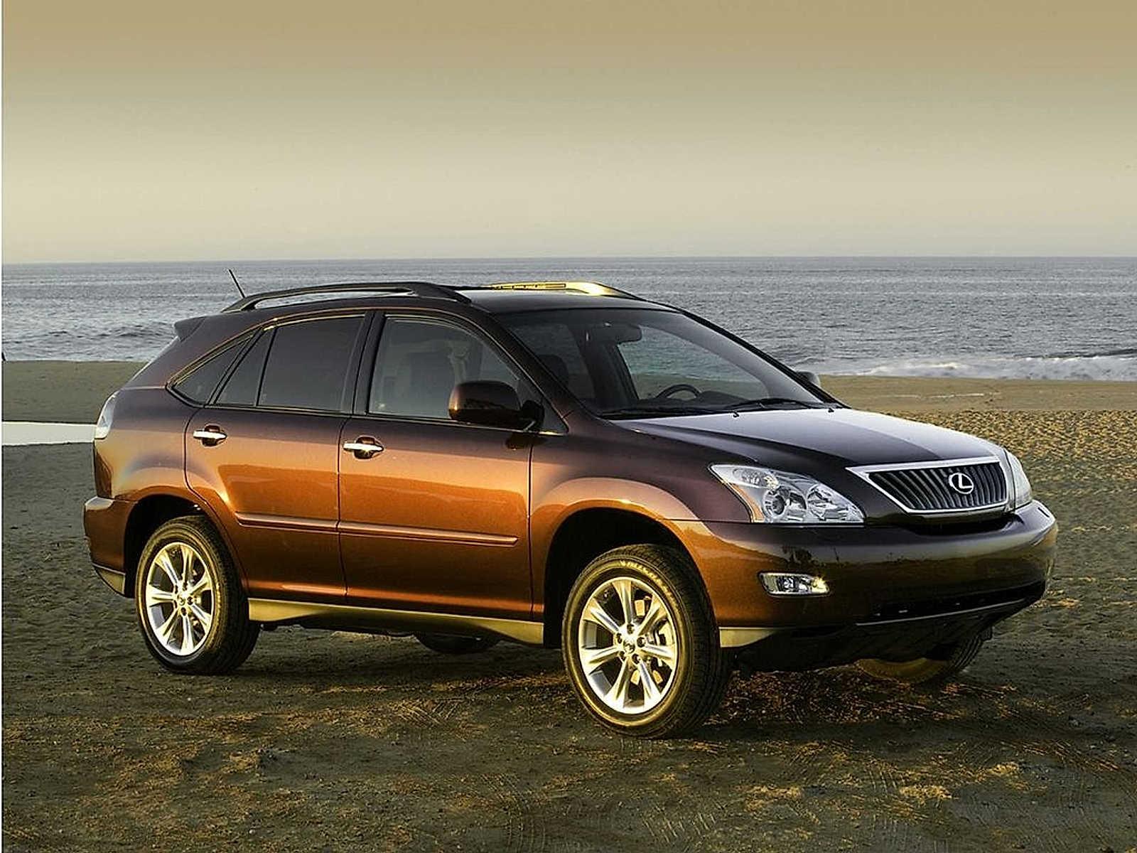 2009 Lexus RX 350 -
                  Ramsey, NJ