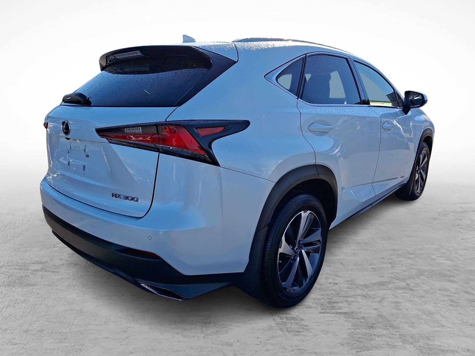 Thumbnail: 2019 Lexus NX - 4