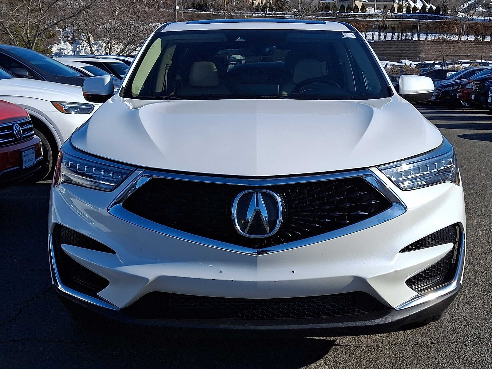 Thumbnail: 2020 Acura RDX - 2