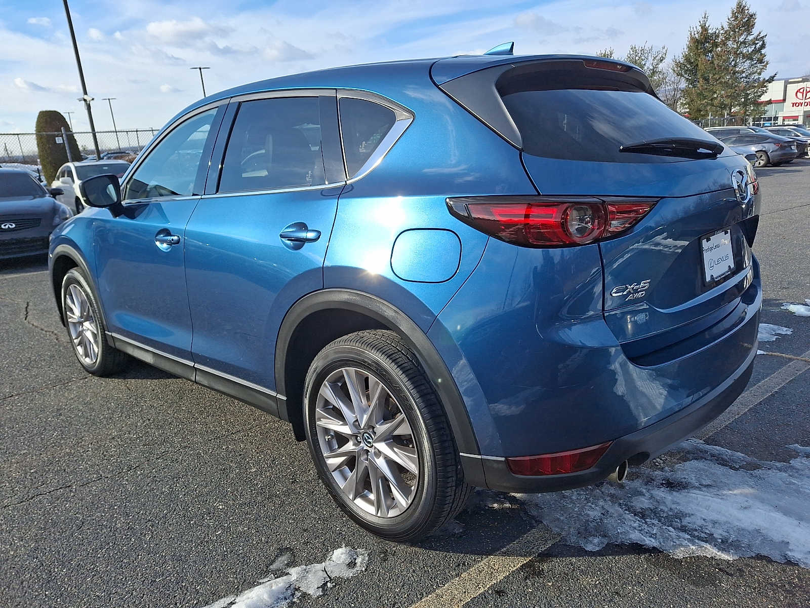 Thumbnail: 2019 Mazda CX-5 - 7