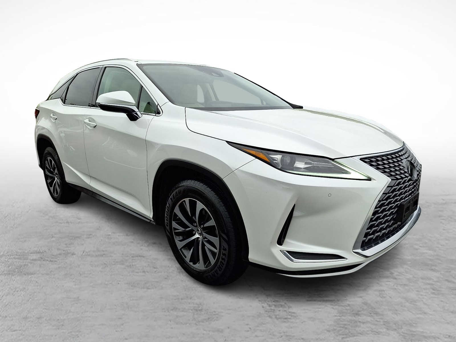 Thumbnail: 2020 Lexus RX - 3