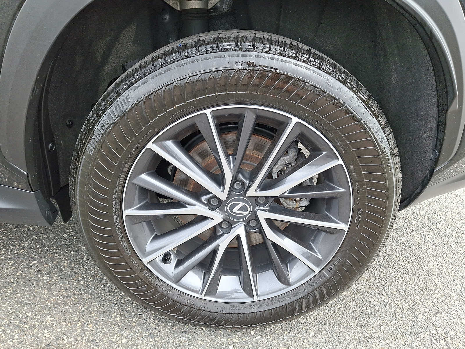 Thumbnail: 2024 Lexus NX - 7