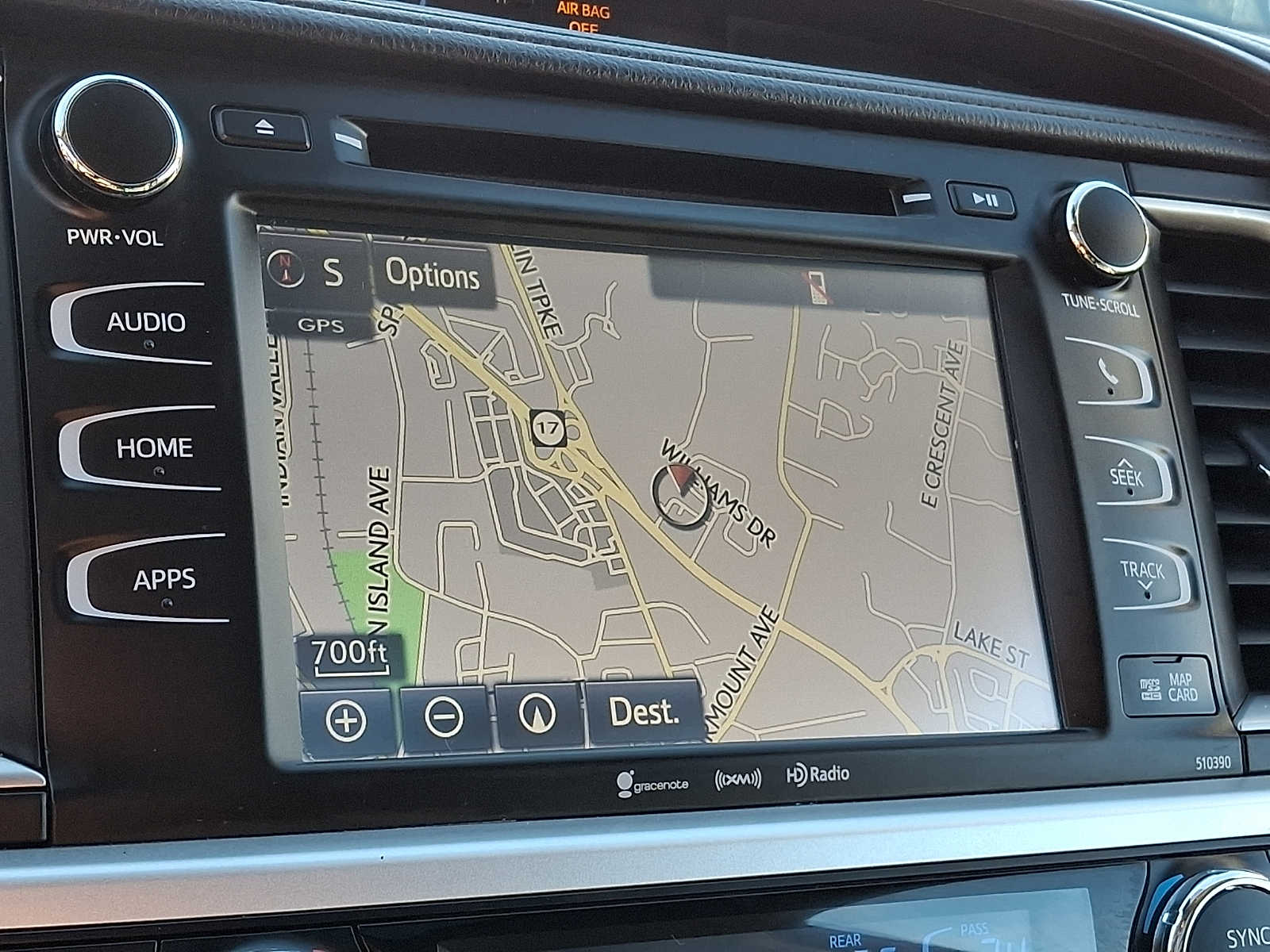 Thumbnail: 2019 Toyota Highlander - 15