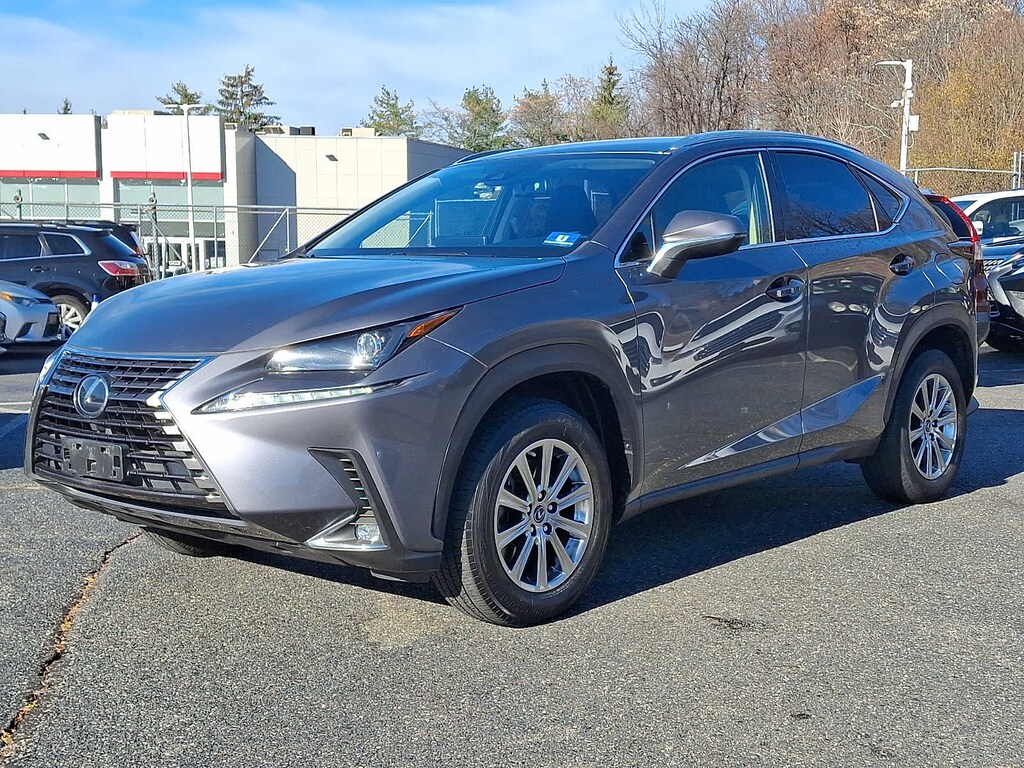Used 2020 Lexus NX 300 SUV