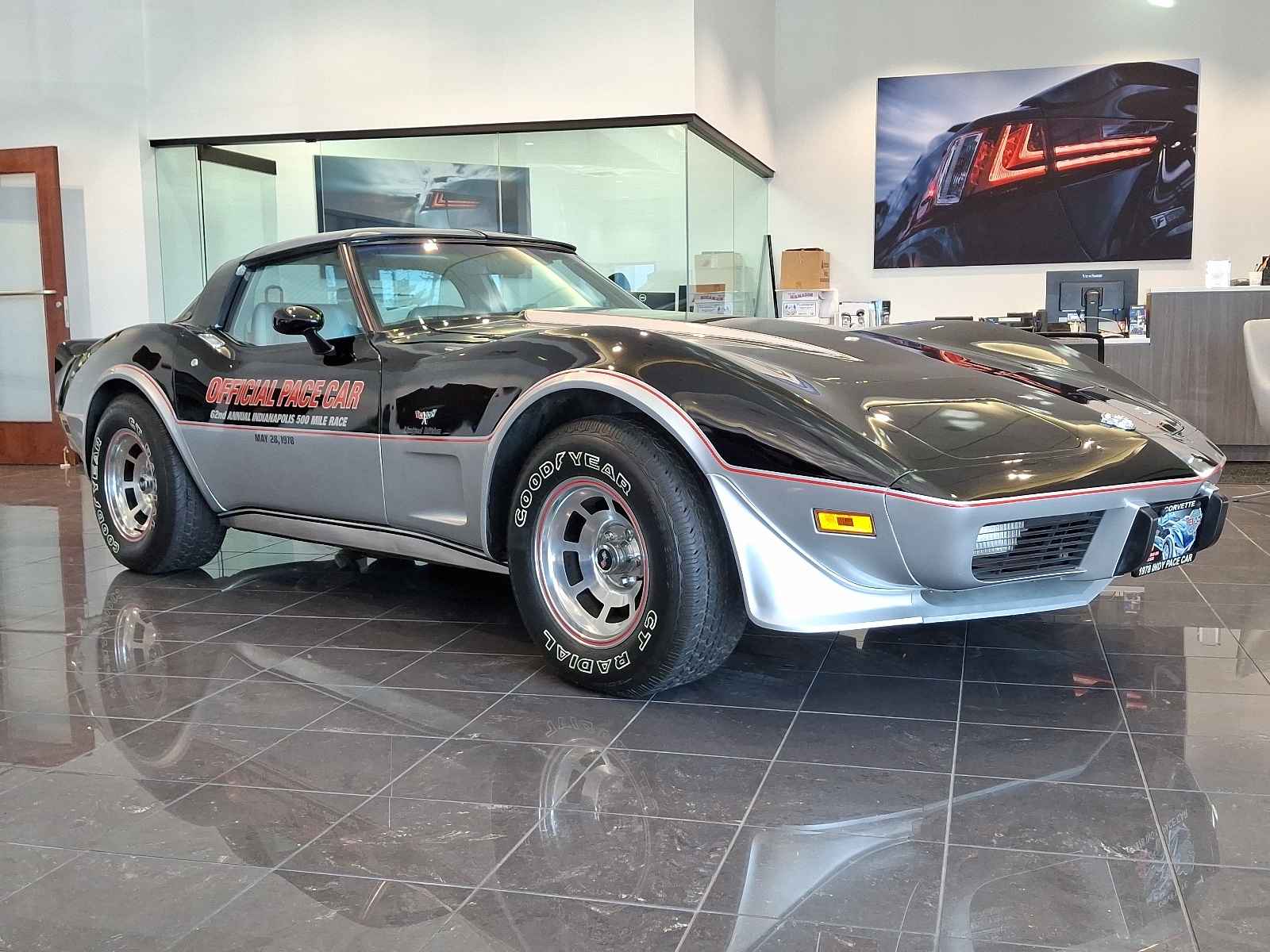 1978 Chevrolet Corvette  4