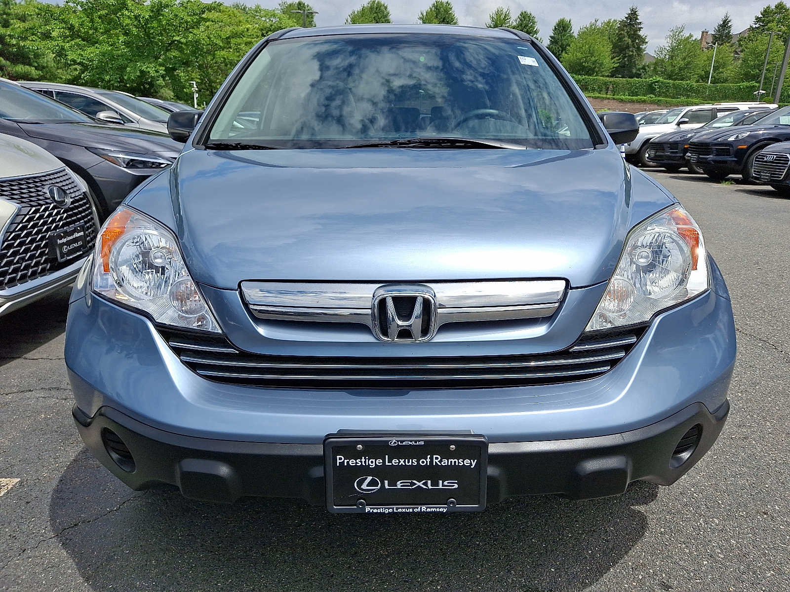 Thumbnail: 2009 Honda CR-V - 2