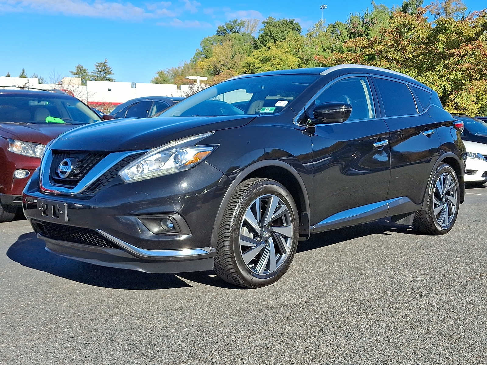 Thumbnail: 2018 Nissan Murano - 1