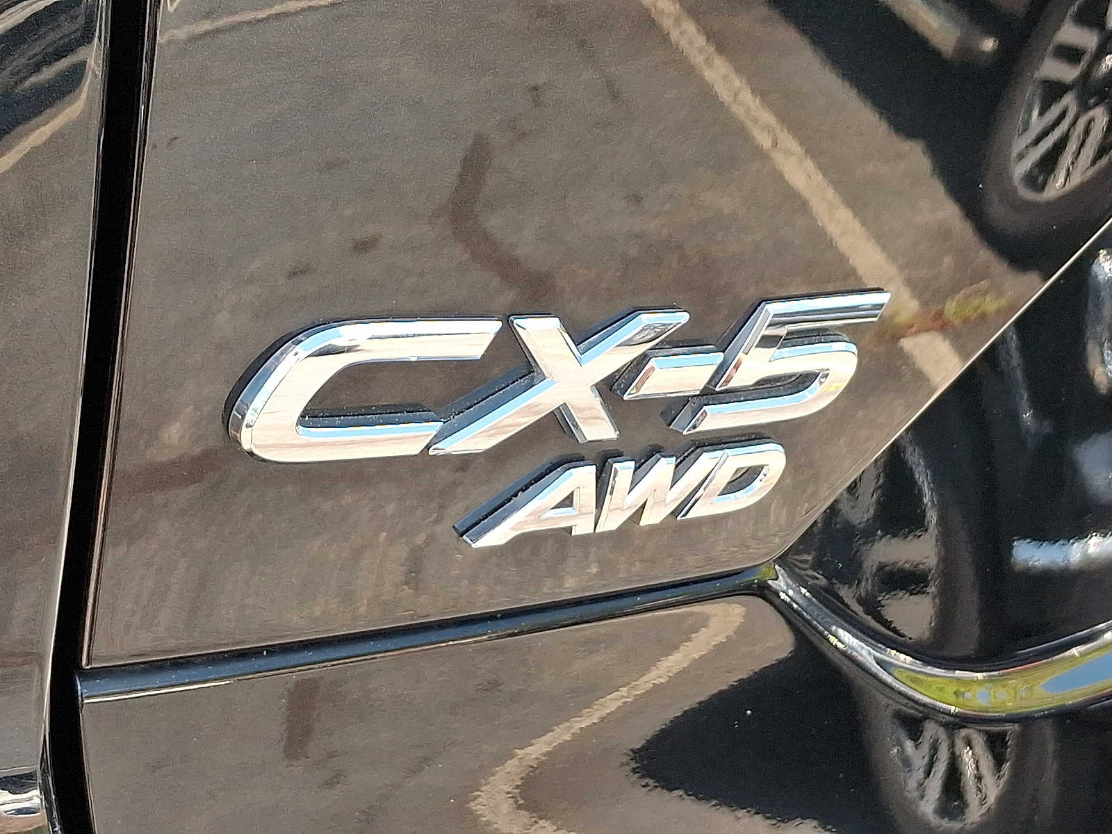 Thumbnail: 2018 Mazda CX-5 - 30