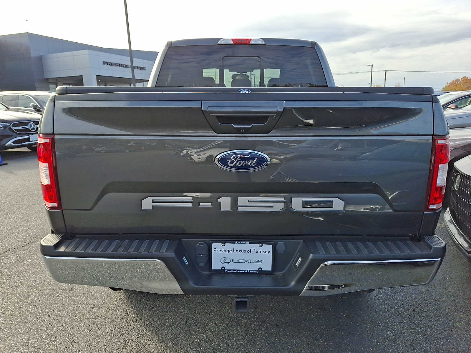 Thumbnail: 2019 Ford F-150 - 4