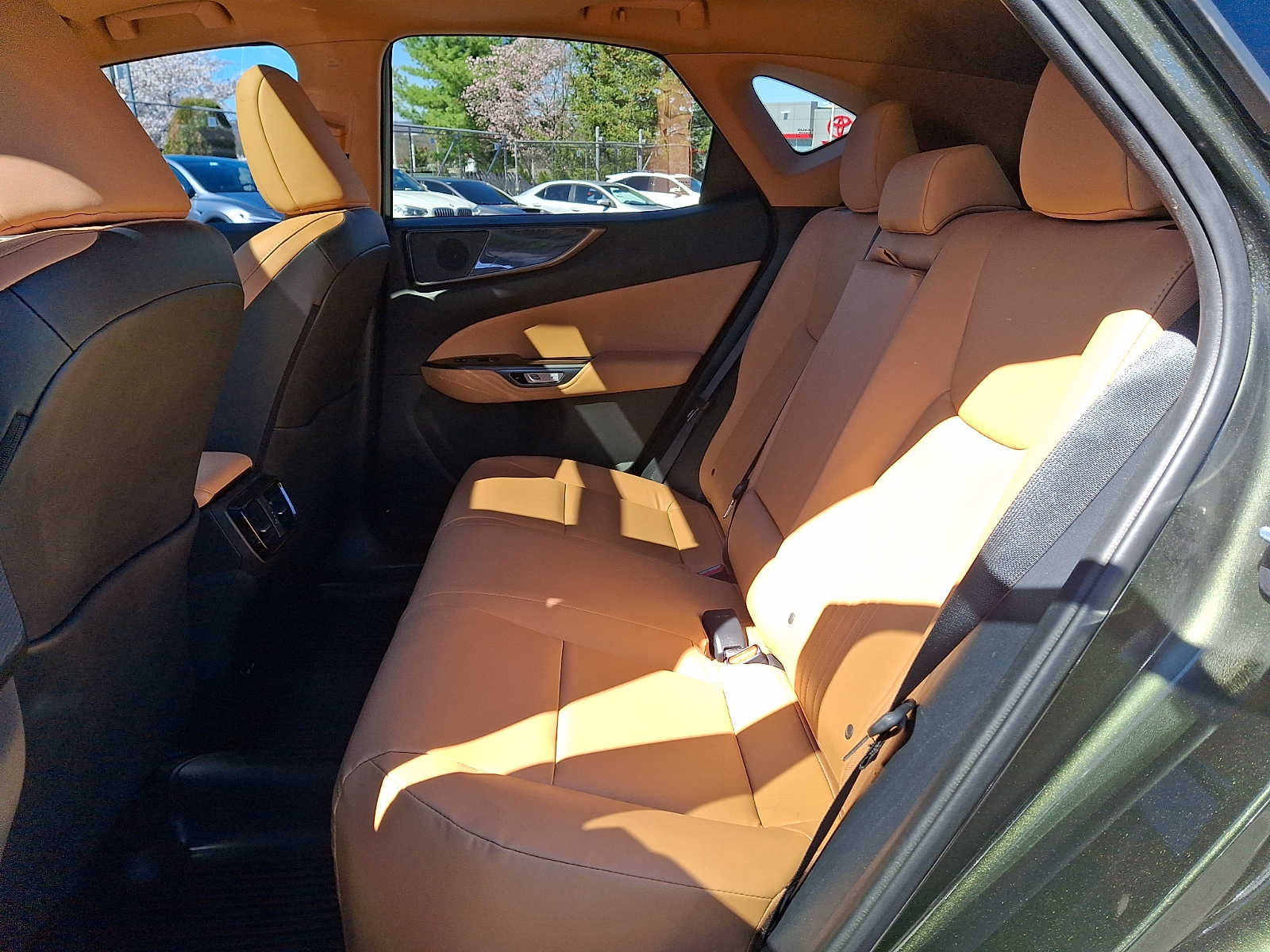 Thumbnail: 2023 Lexus NX - 8