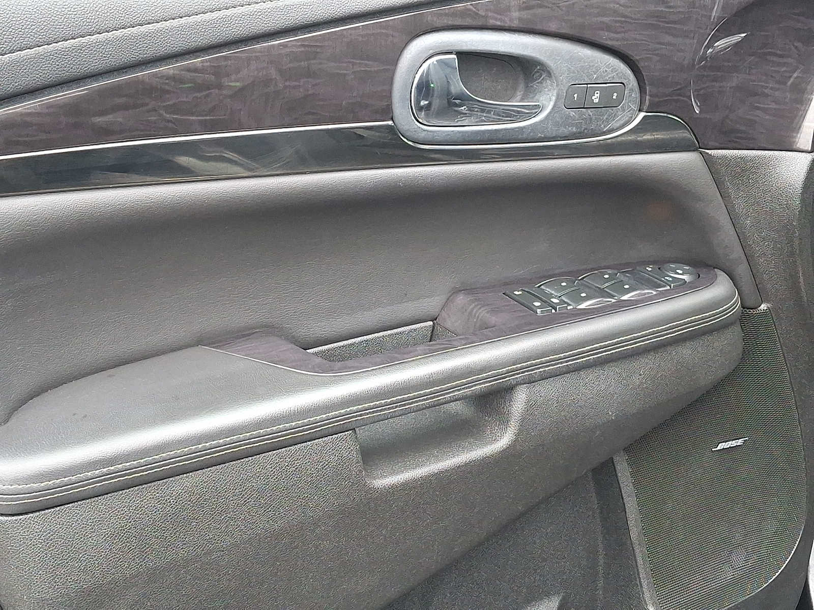 Thumbnail: 2017 Buick Enclave - 10