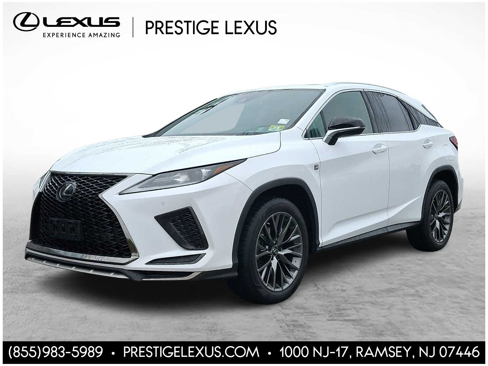 2021 Lexus RX