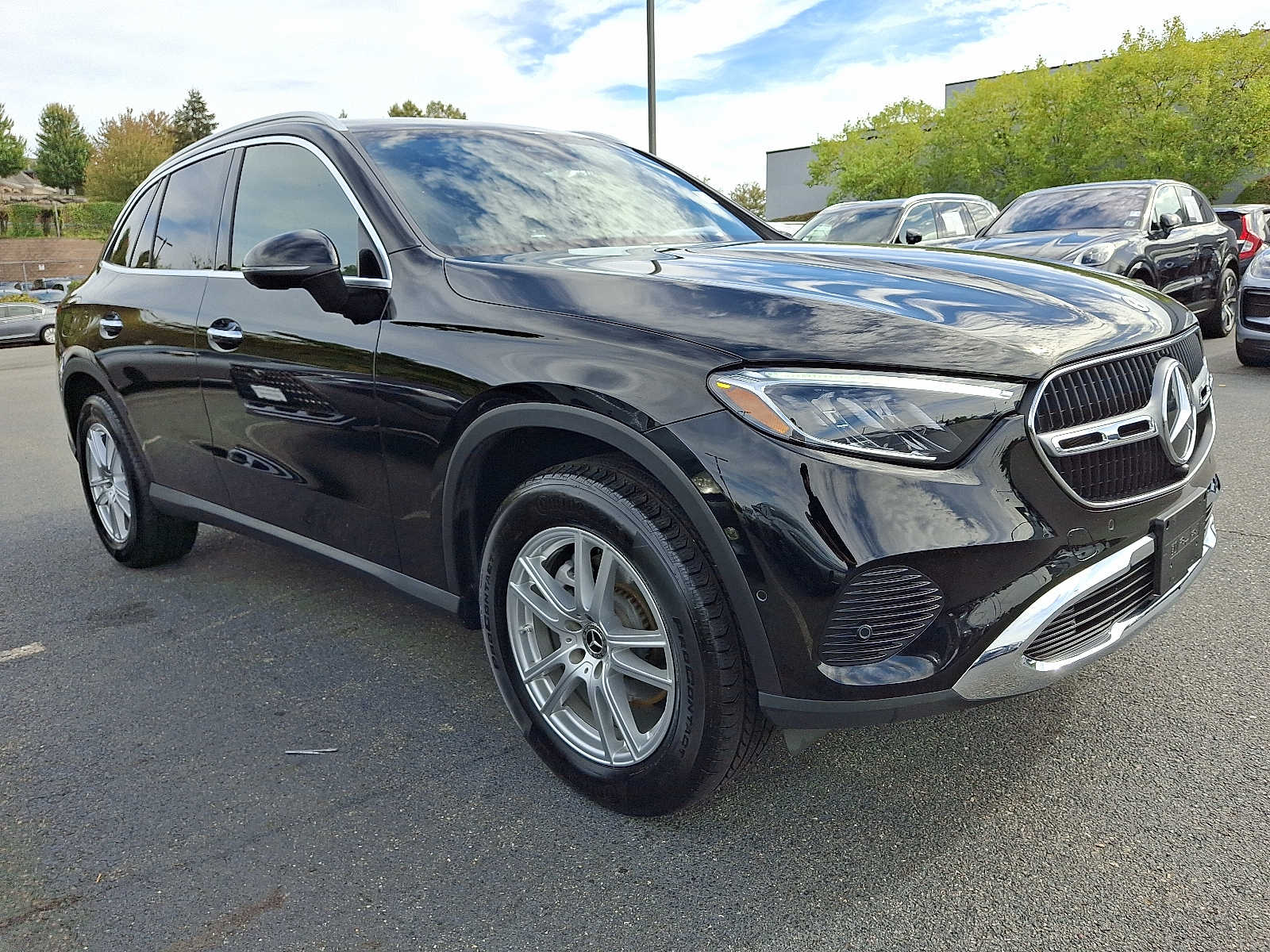 Thumbnail: 2023 Mercedes-Benz GLC - 3