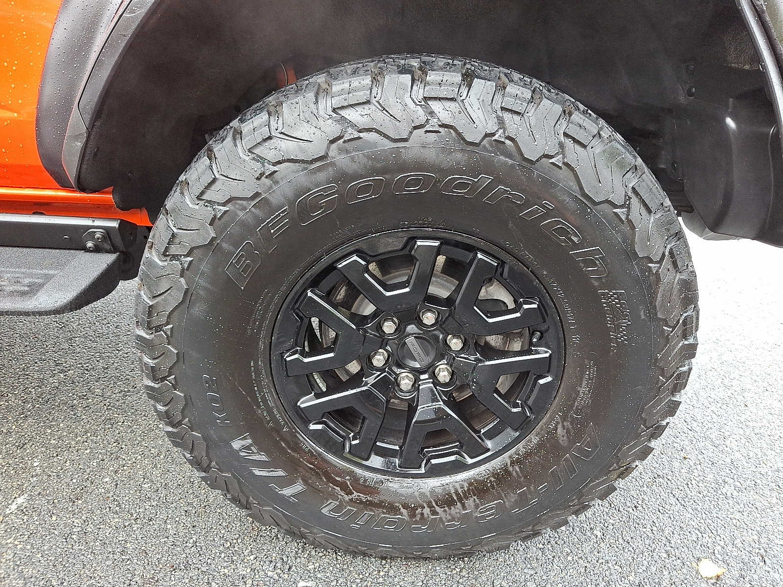 Thumbnail: 2022 Ford Bronco - 8