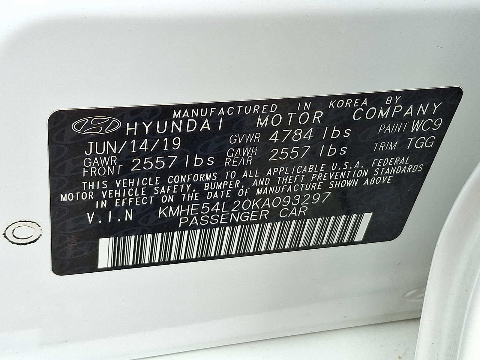 Thumbnail: 2019 Hyundai Sonata - 26