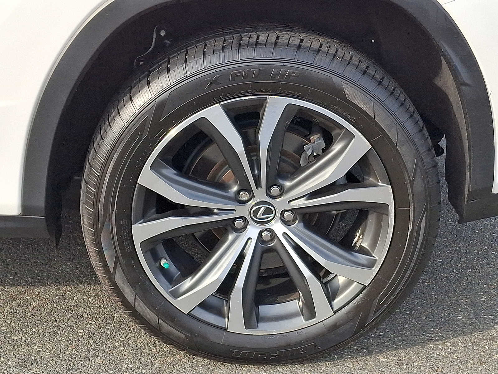 Thumbnail: 2019 Lexus RX - 7