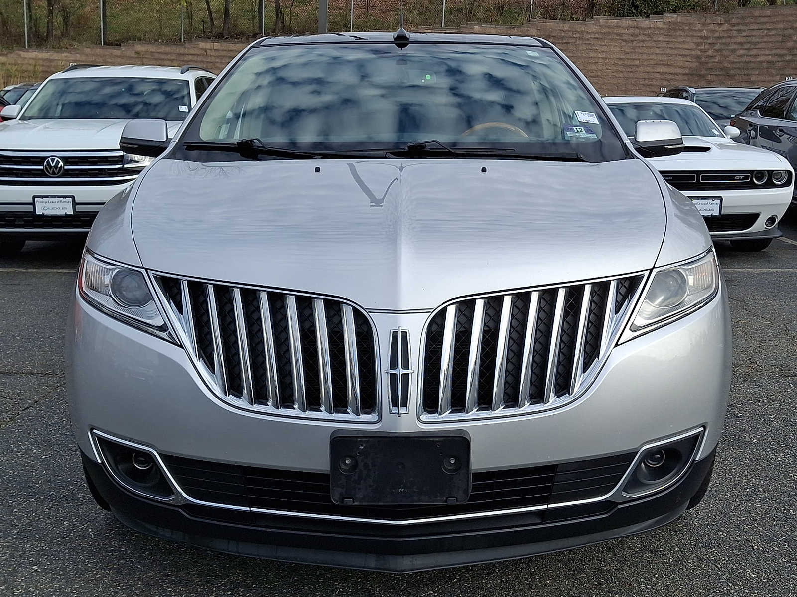 Thumbnail: 2015 Lincoln MKX - 2