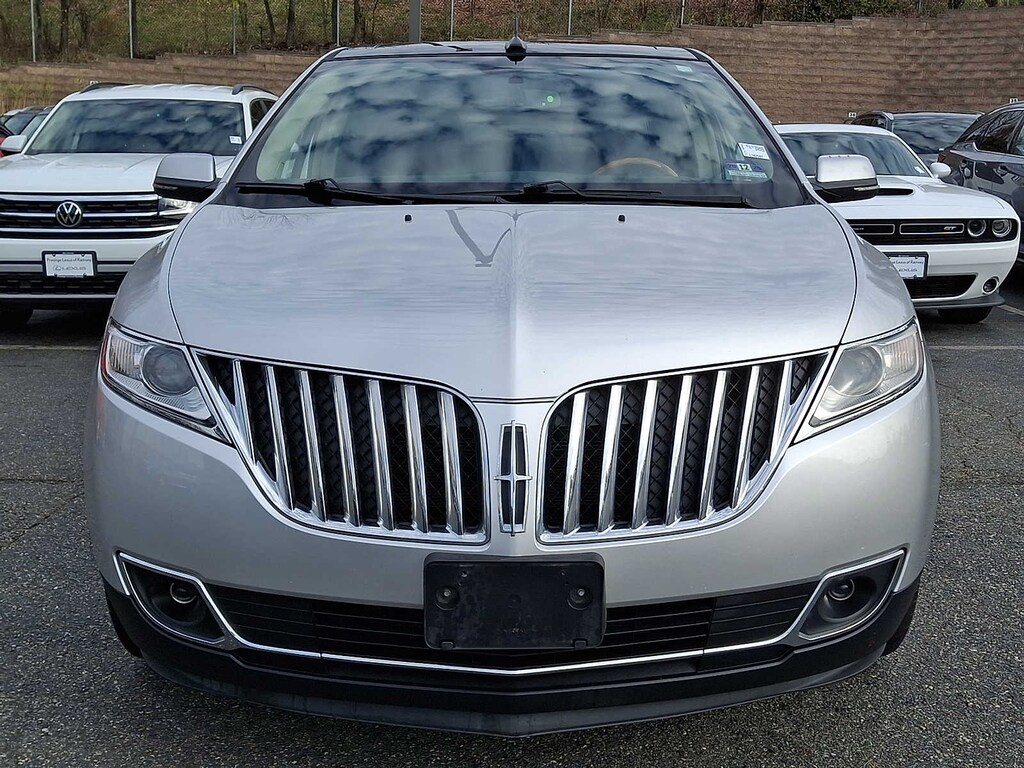 Used 2015 Lincoln MKX SUV
