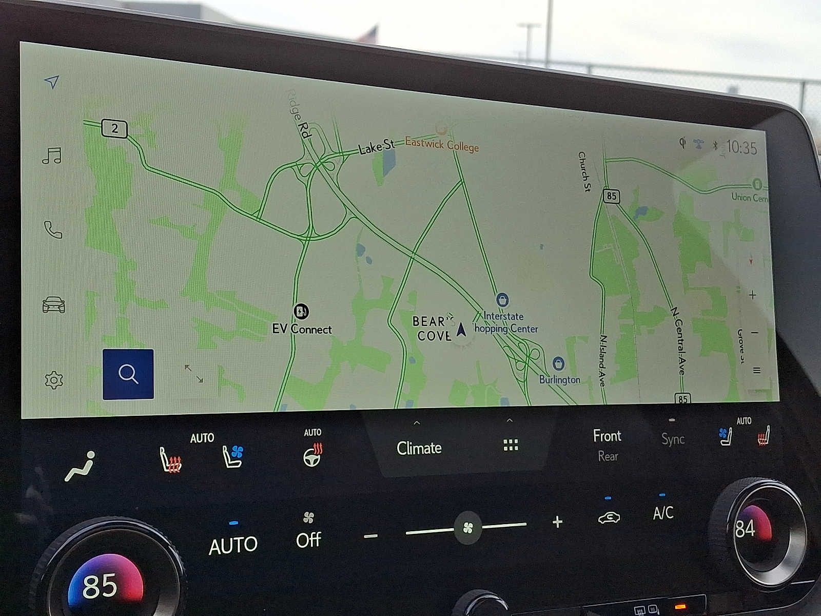 Thumbnail: 2025 Lexus TX - 16