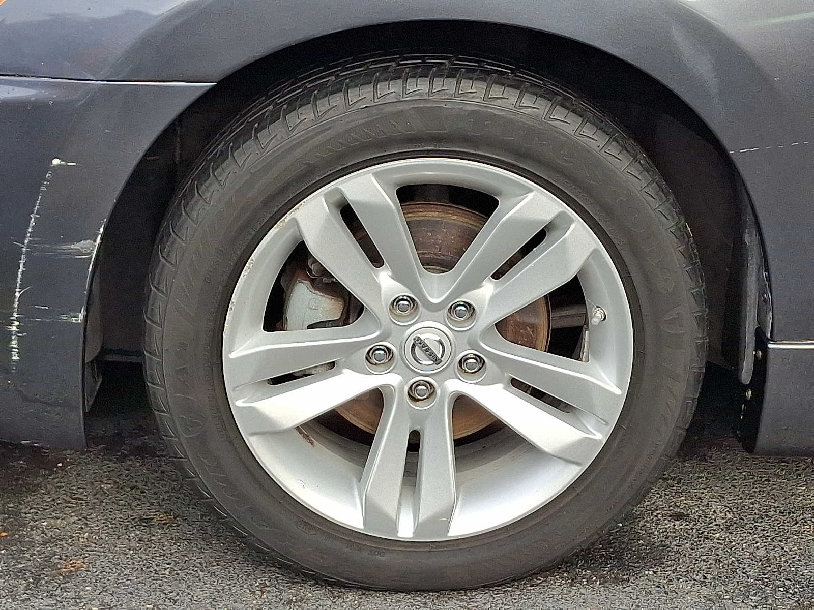 Thumbnail: 2010 Nissan Altima - 6