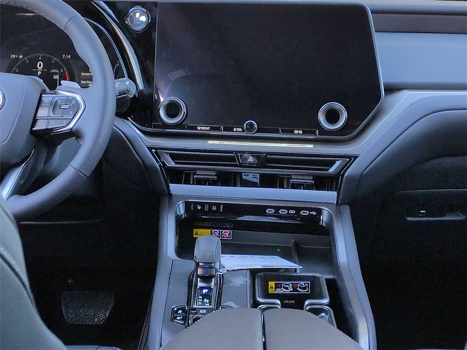 Thumbnail: 2026 Lexus TX - 30