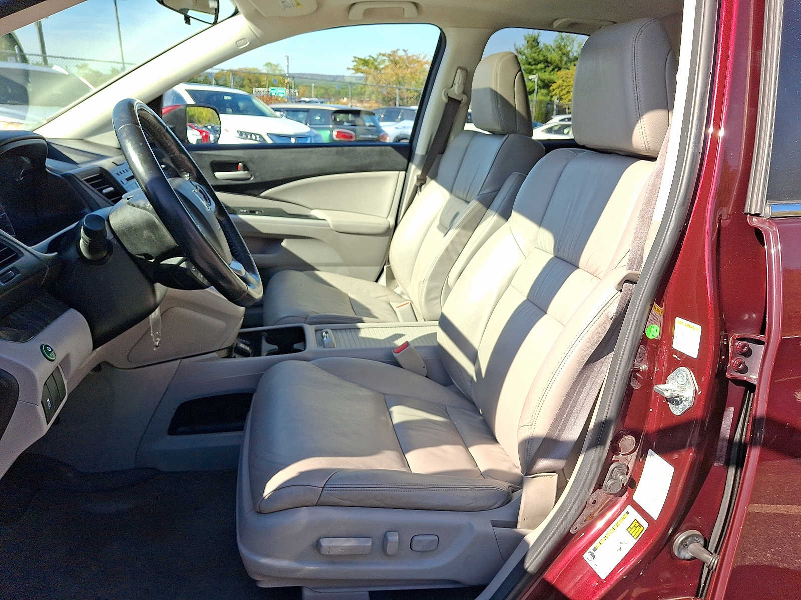Thumbnail: 2013 Honda CR-V - 10