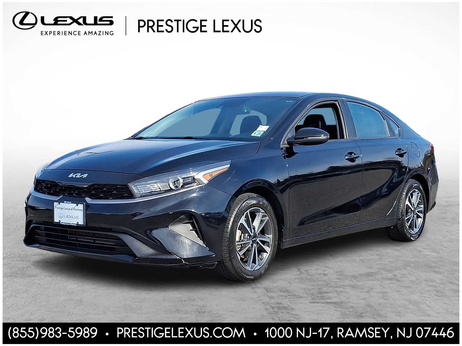 Thumbnail: 2023 Kia Forte - 1