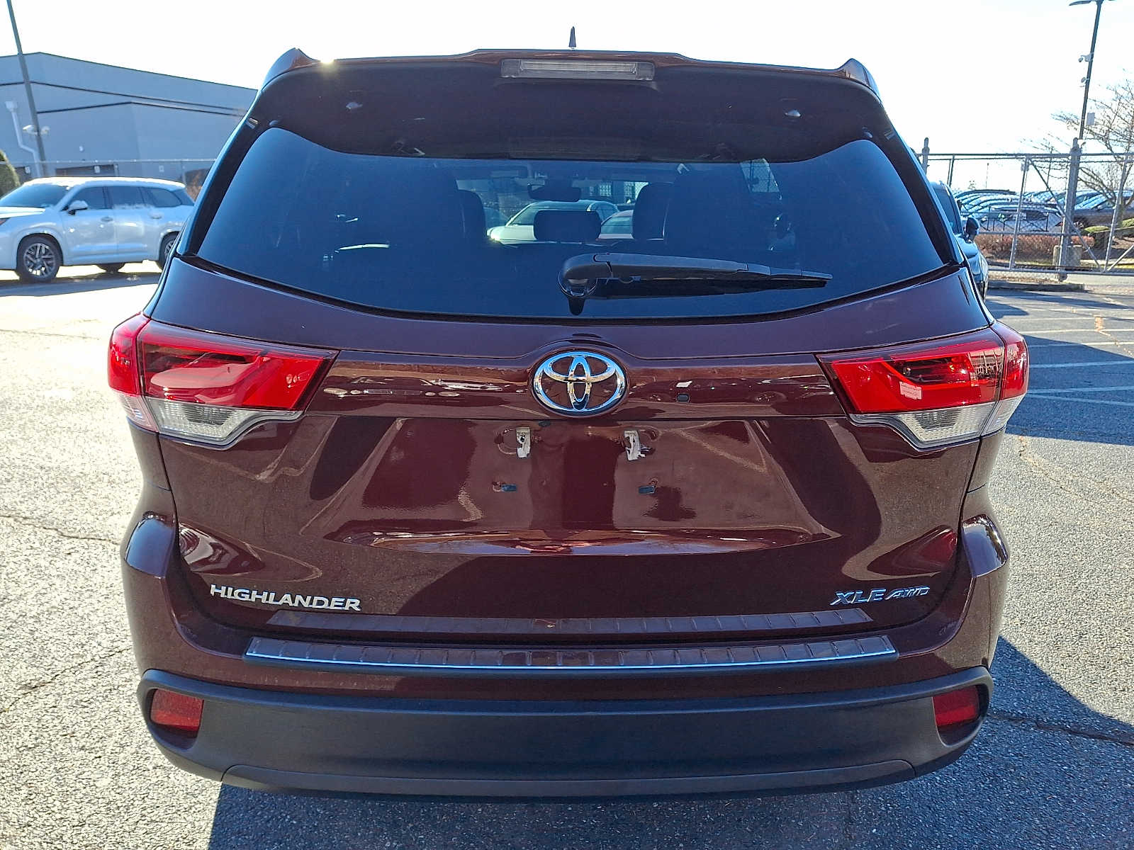 Thumbnail: 2019 Toyota Highlander - 5