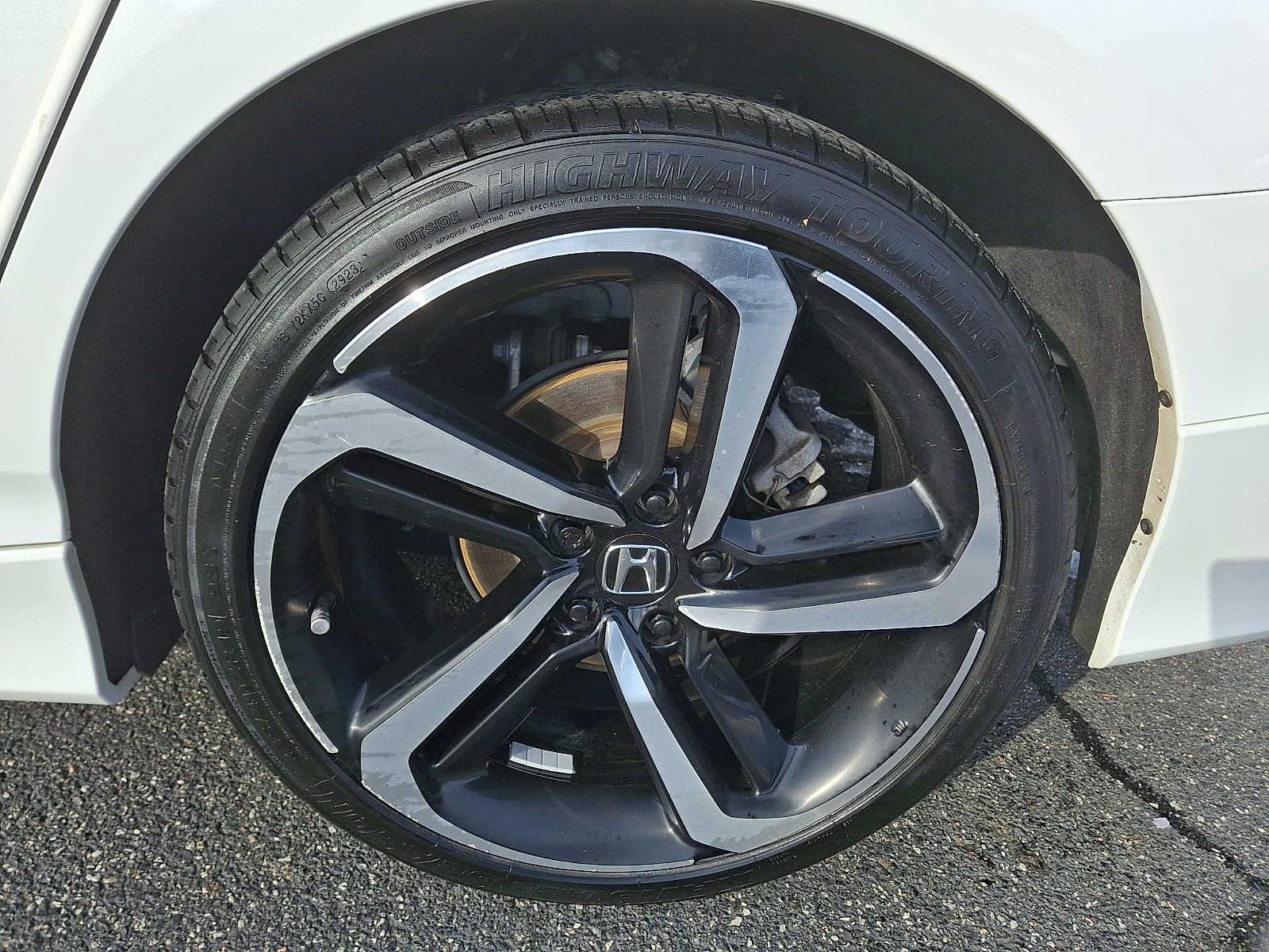 Thumbnail: 2020 Honda Accord - 8