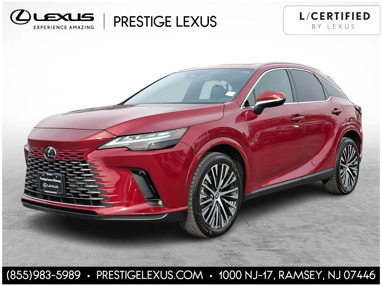 Thumbnail: 2023 Lexus RX - 1